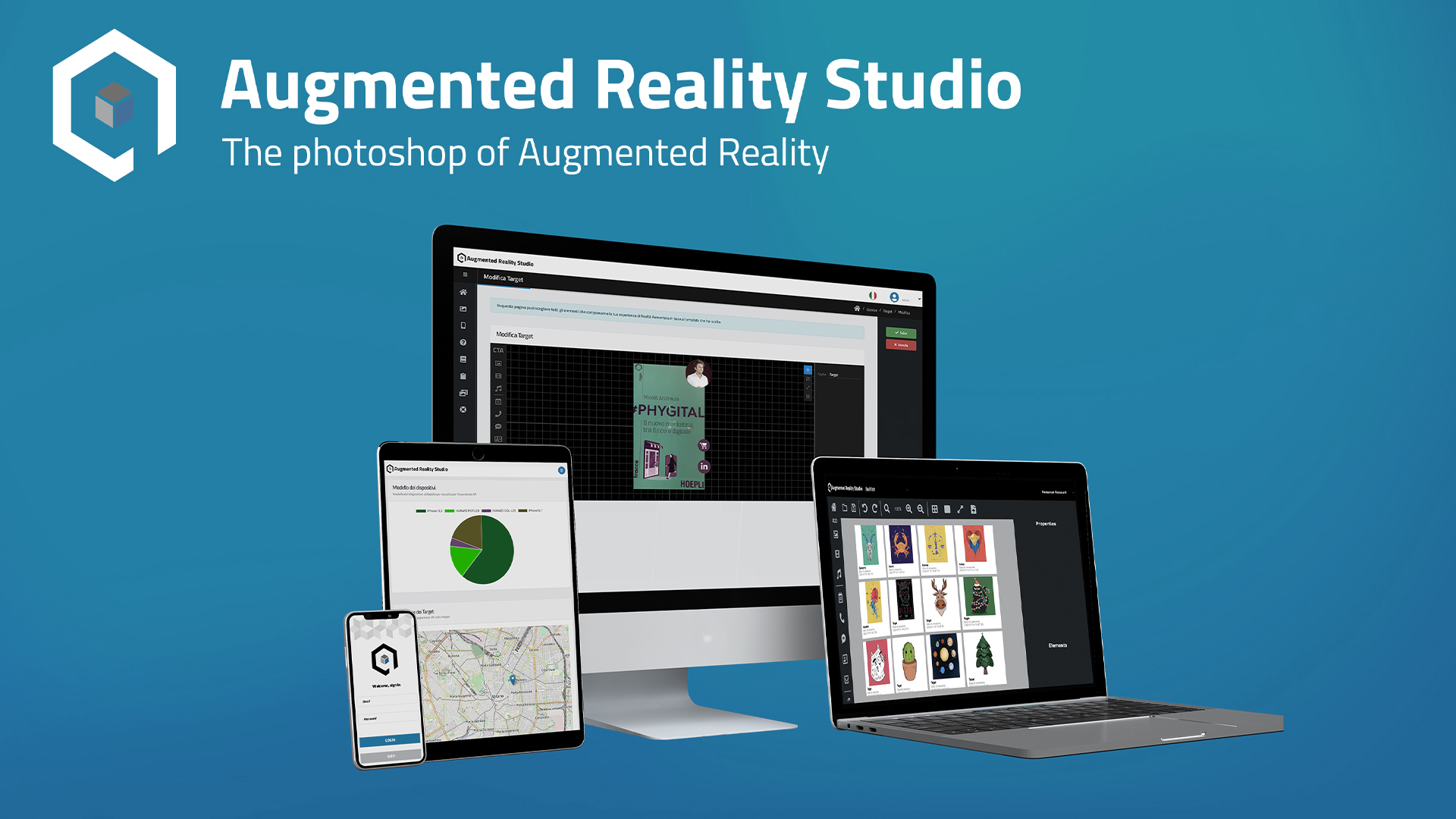 dilium presenta Augmented Reality Studio all’AI Week