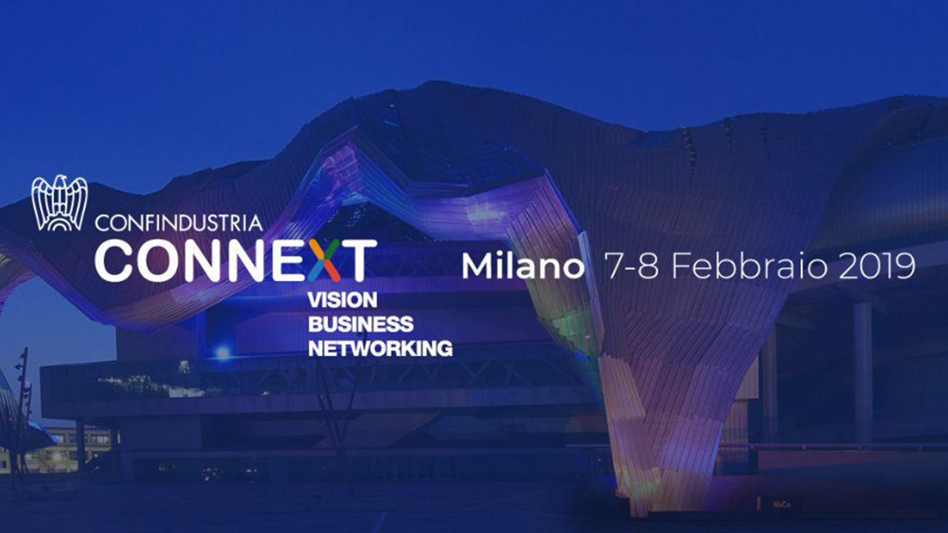 Dilium al Connext2019