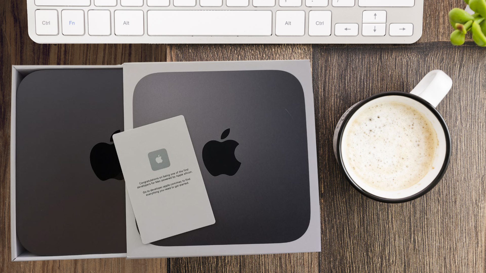 Dilium lavora allo sviluppo App con il nuovo processore Apple