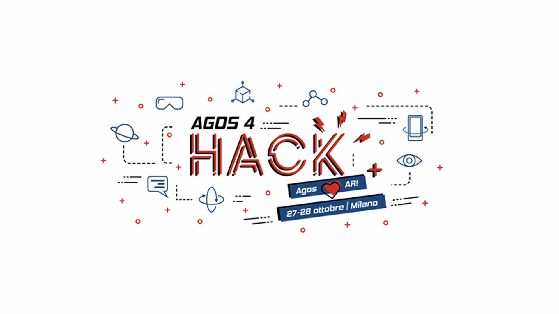 Dilium ha partecipato ad Agos4Hack con la Realtà  Aumentata