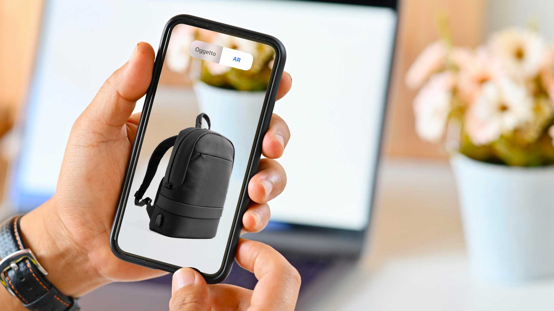 Augmented Reality is the best ally in online sales