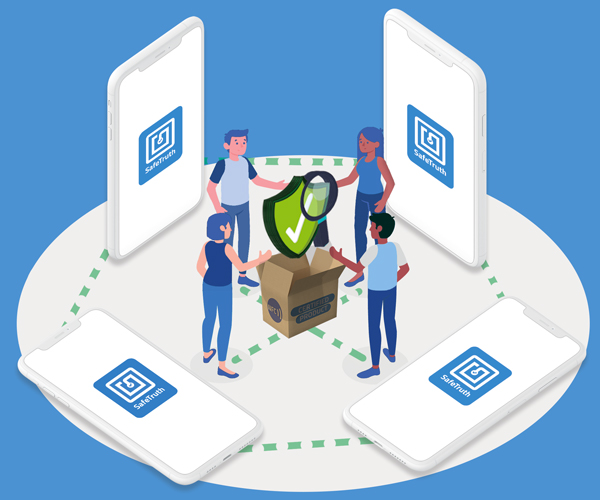 Dilium wins the SI4.0 2020 Call with SafeTruth