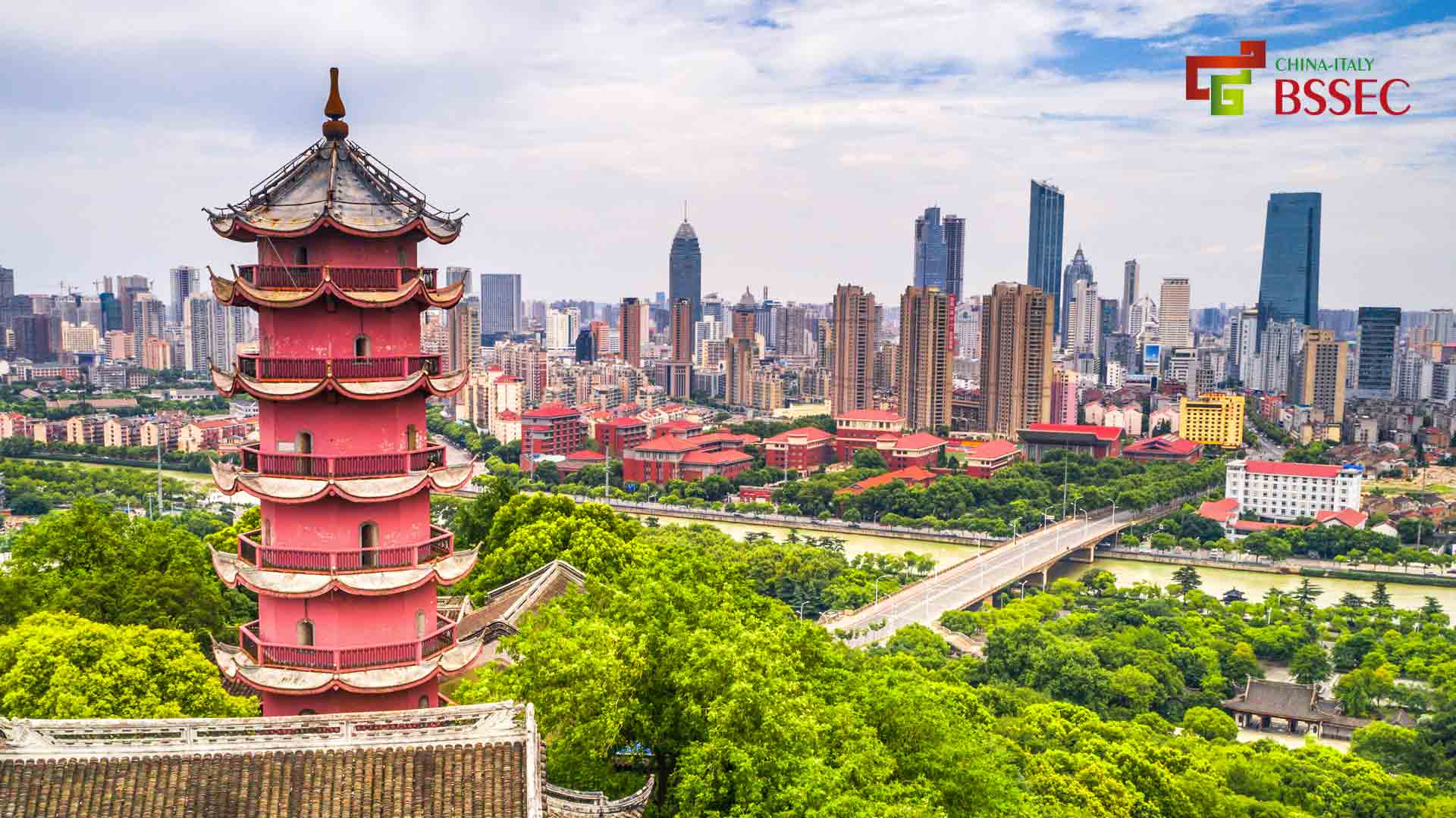 Dilium in Cina per il China-Italy Best Startup Showcase  Entrepreneurship Competition