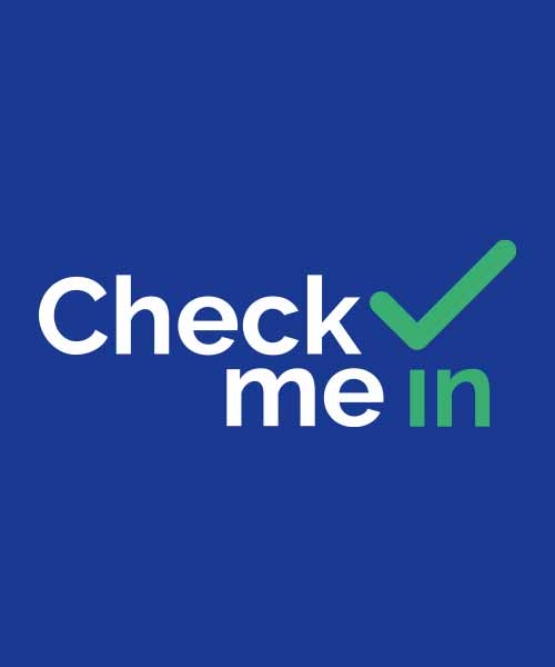 Check me in