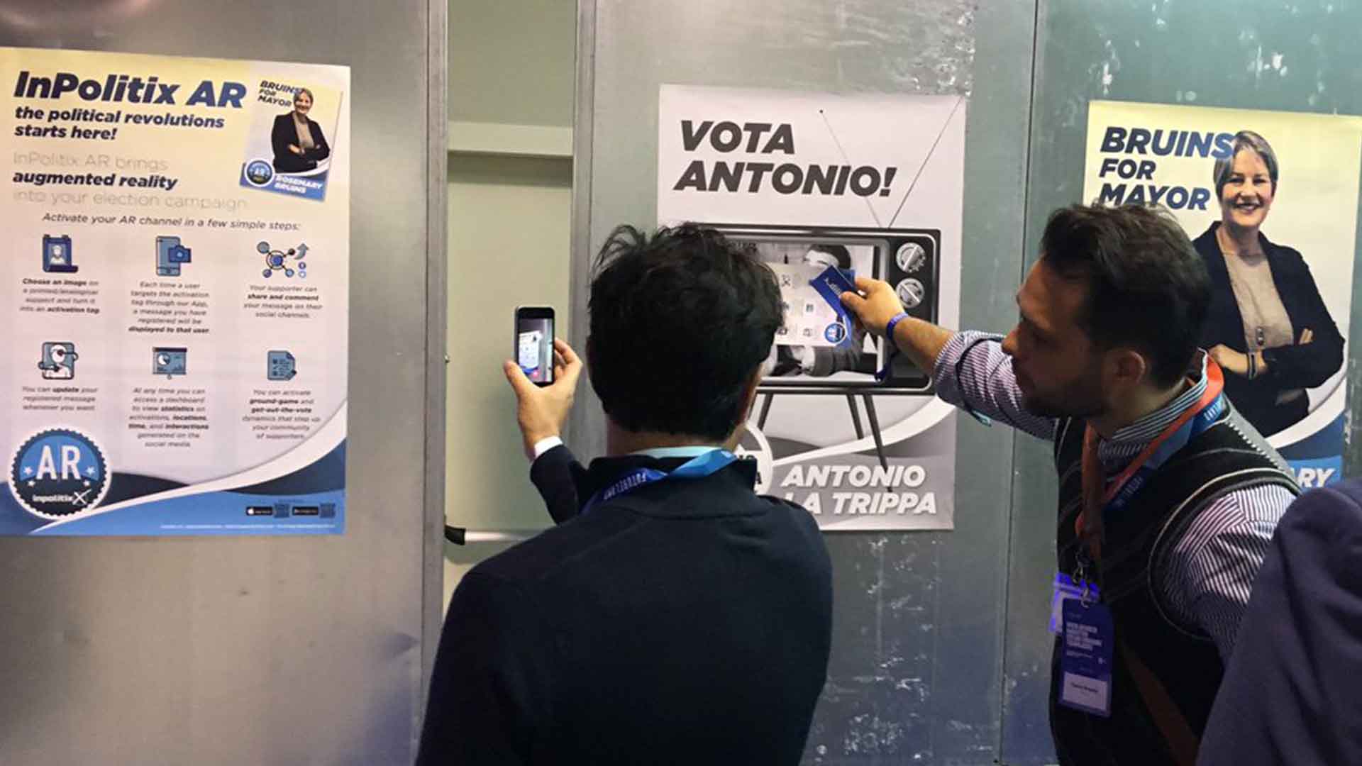 InPolitixAR: la tecnologia Dilium al servizio della politica del futuro