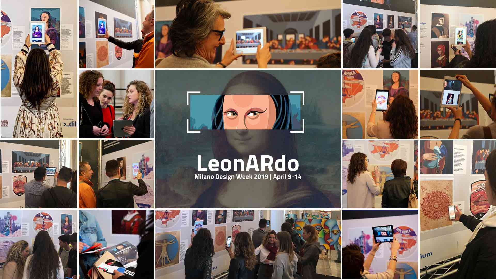 LeonARdo: la nostra Milano Design Week 2019