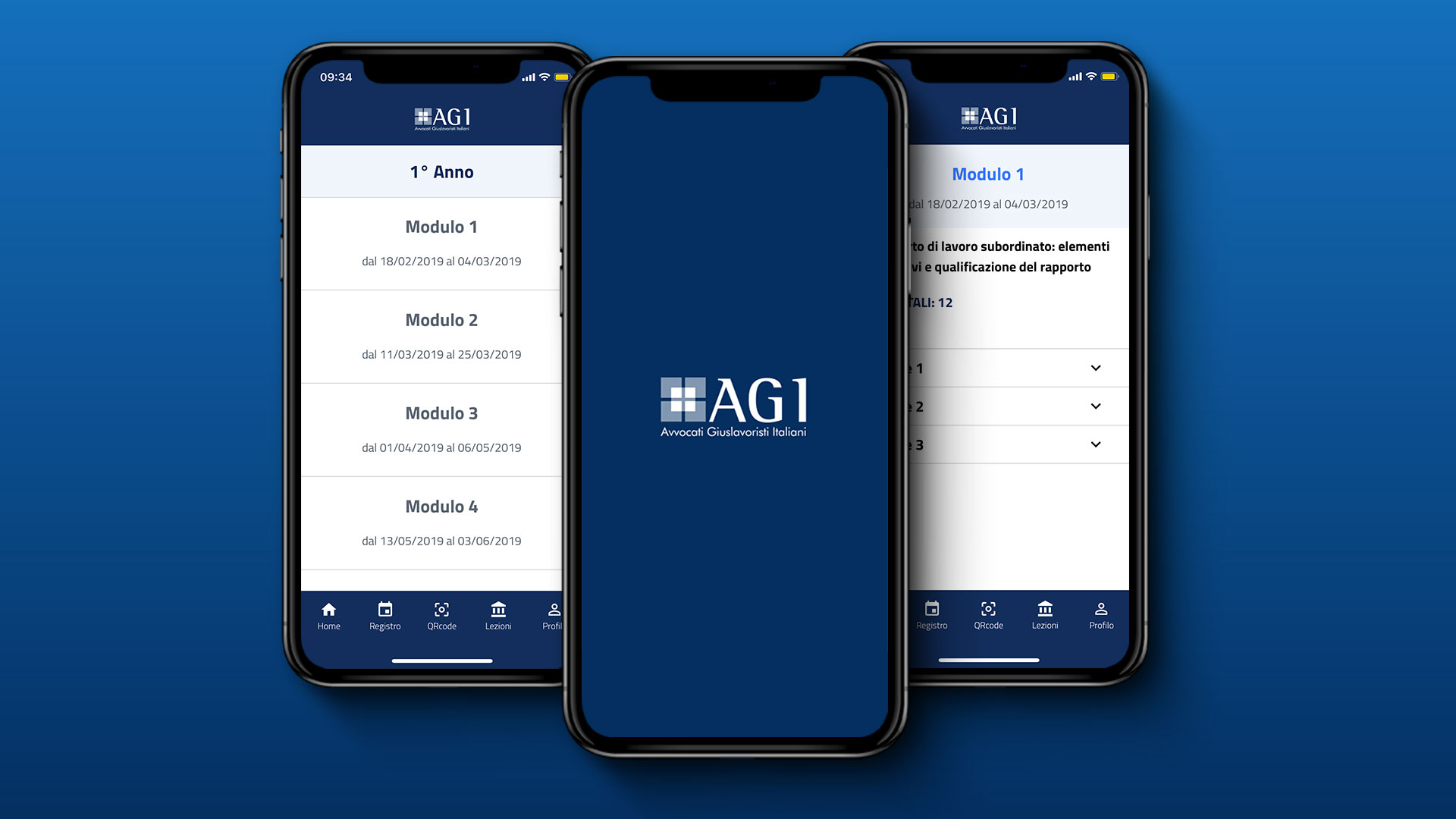 È disponibile l’app di AGI Scuola Alta Formazione
