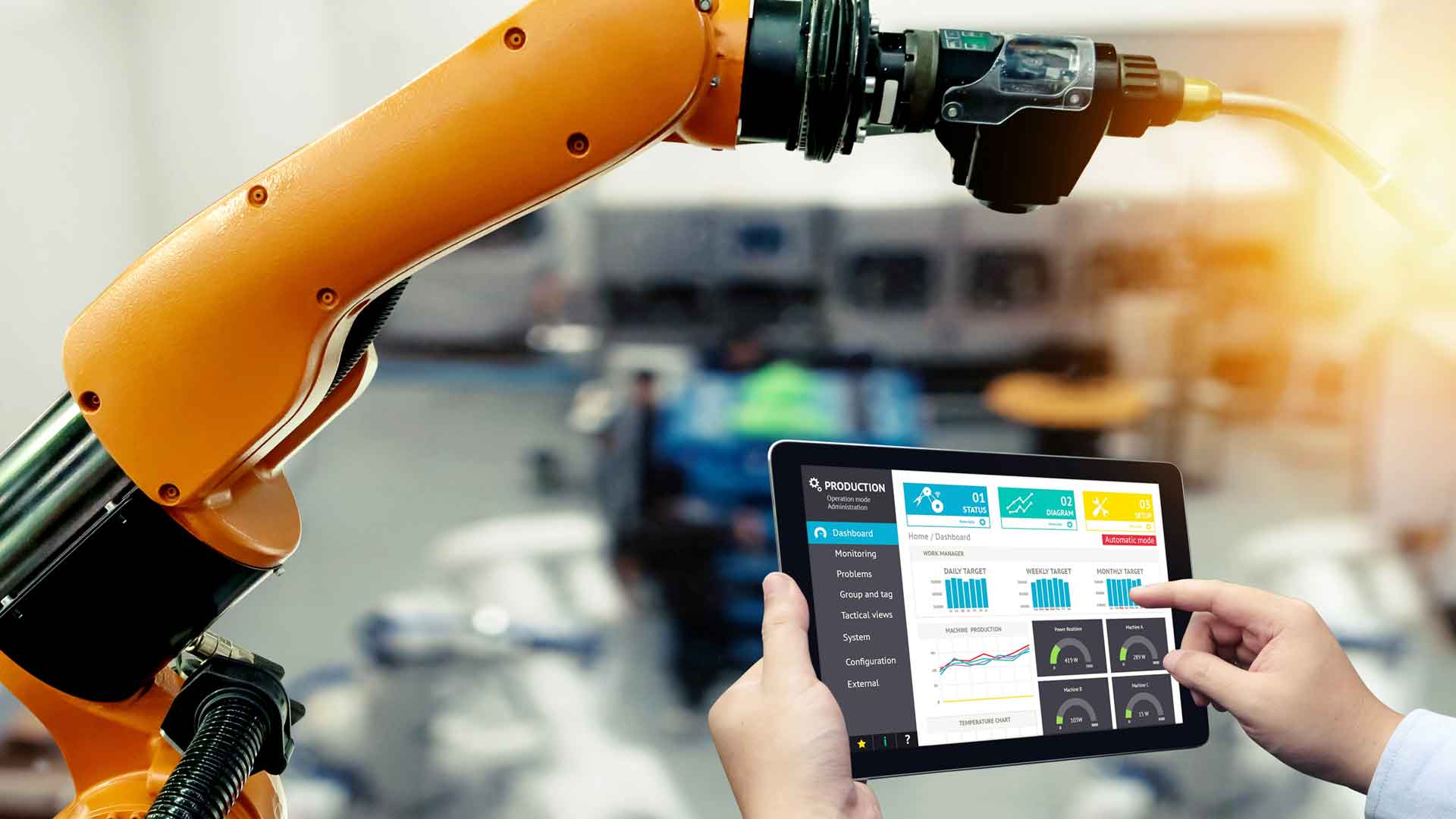 PlanStart di Dilium: il futuro che ci aspetta nell’industria e non solo