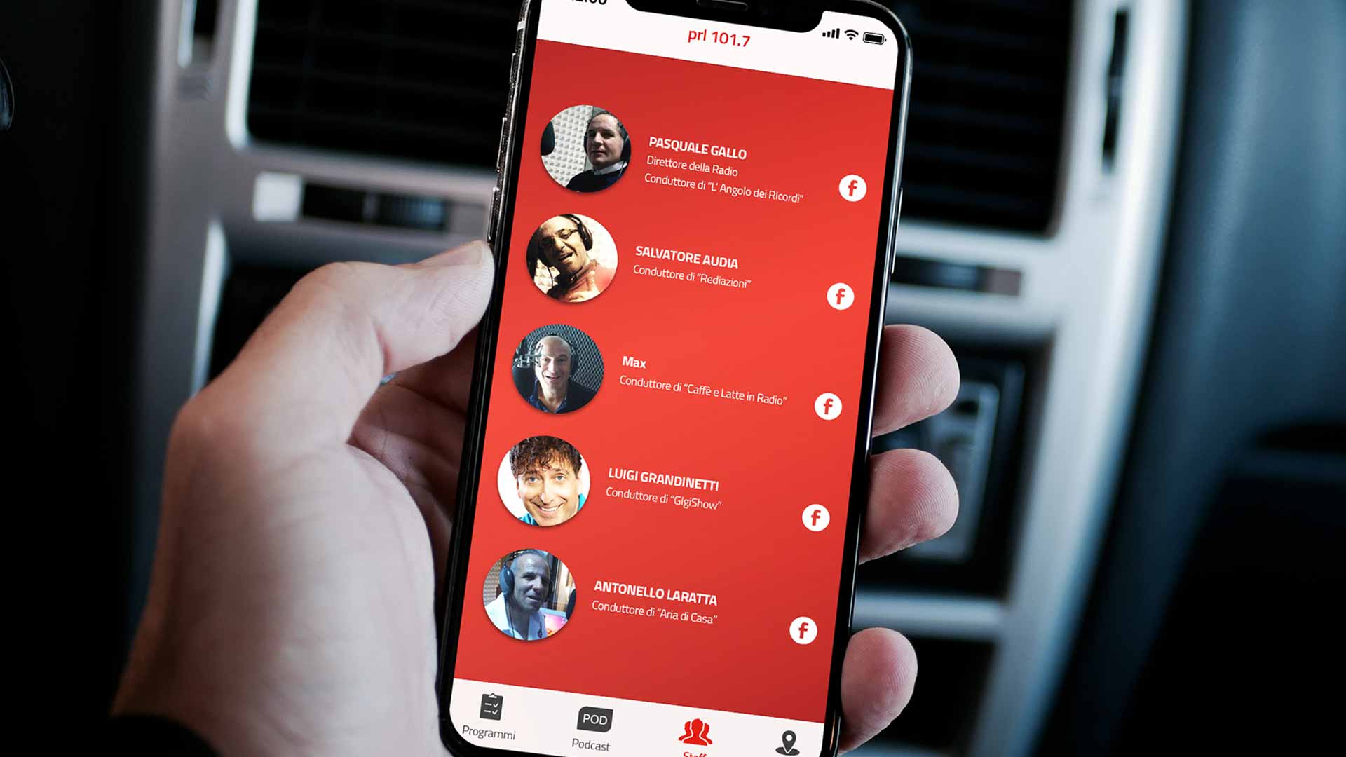 WebRadioApp, l’app personalizzata per ogni emittente radiofonica