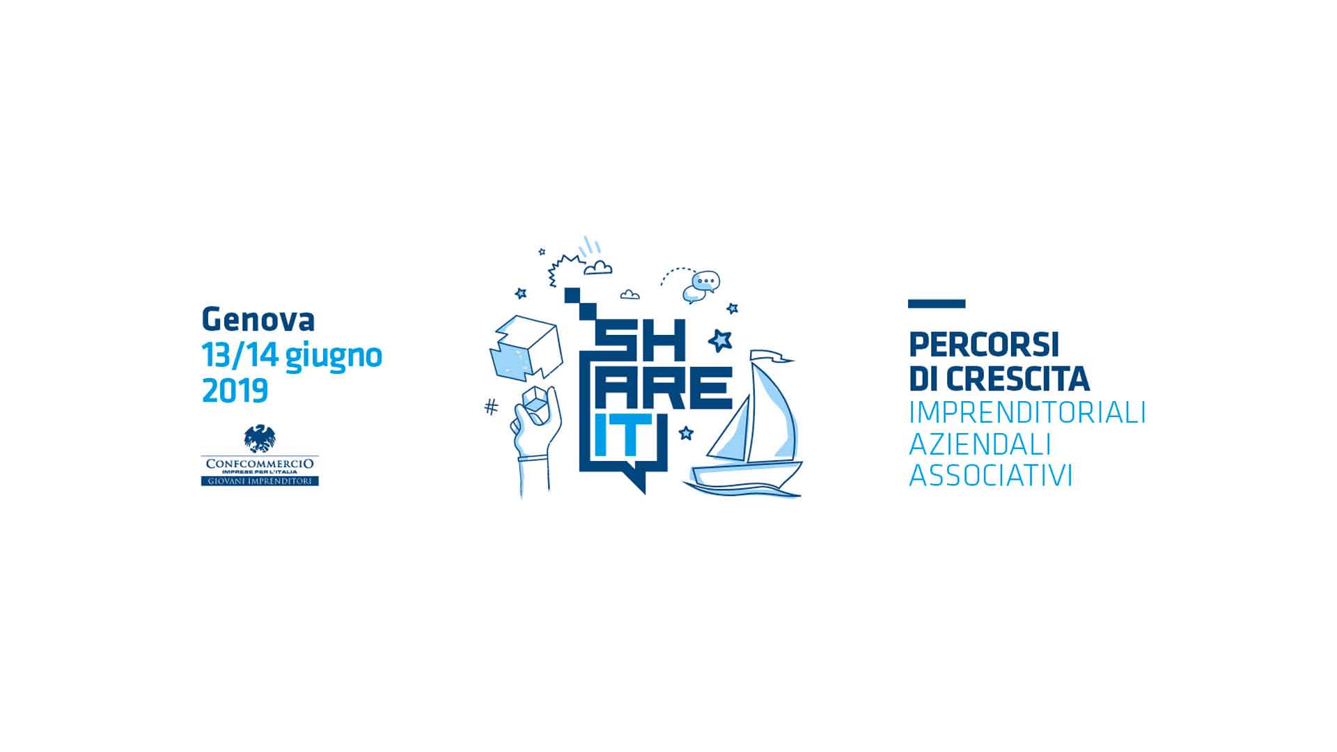 ShareIt 2019, Dilium partecipa alla due giorni sulla crescita imprenditoriale