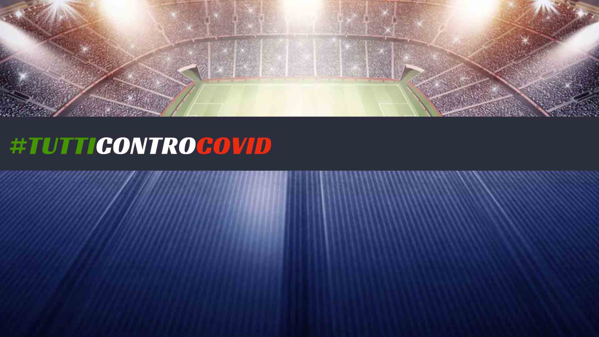 #TUTTICONTROCOVID dilium collabora alla realizzazione della piattaforma di beneficenza