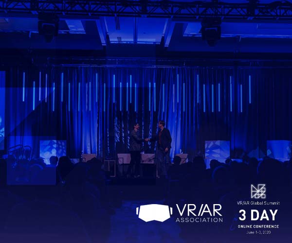 dilium at the VR/AR Global Summit Online 2020
