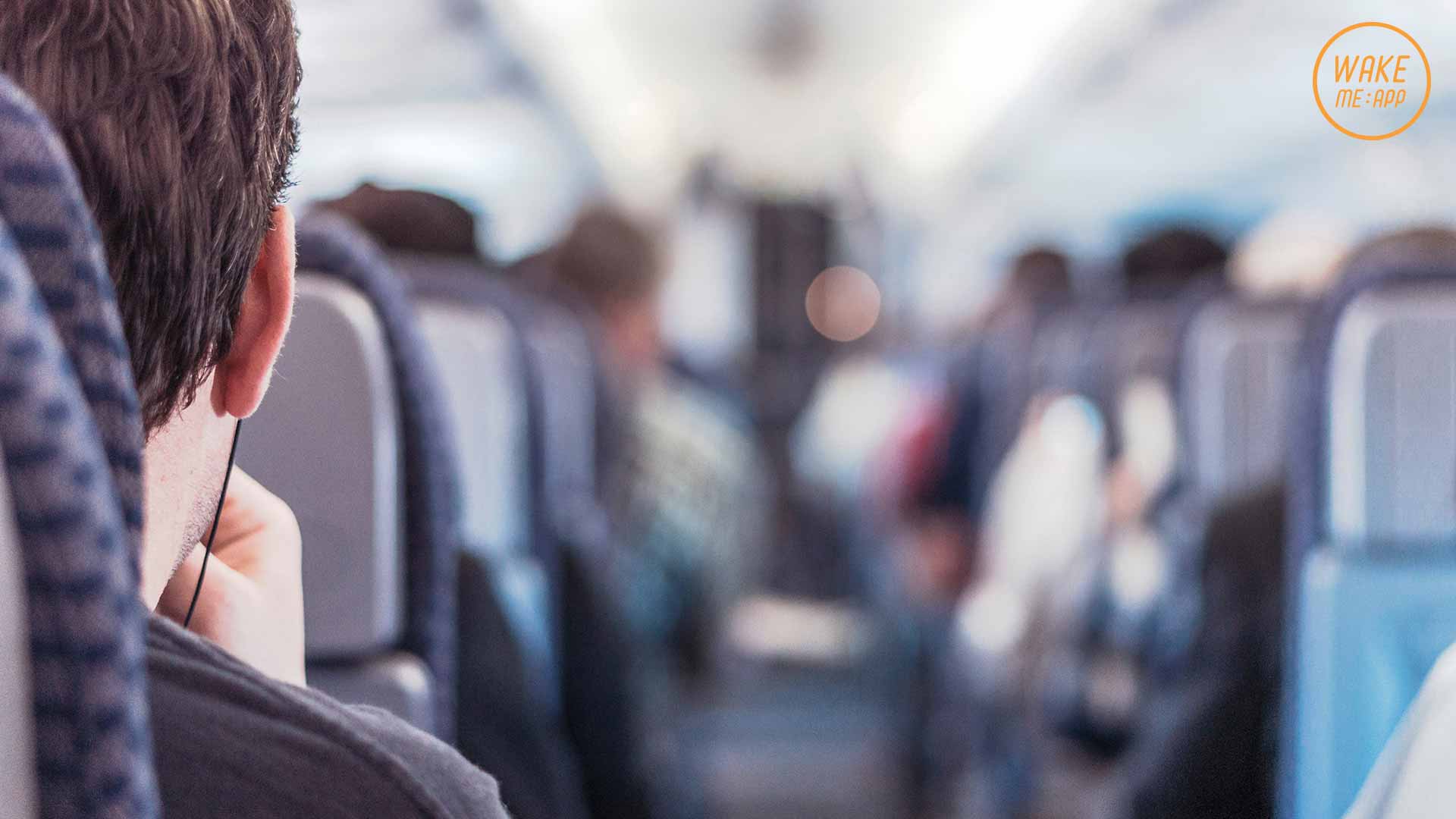 Nasce WakeMeApp, l’app pensata per chi viaggia in treno