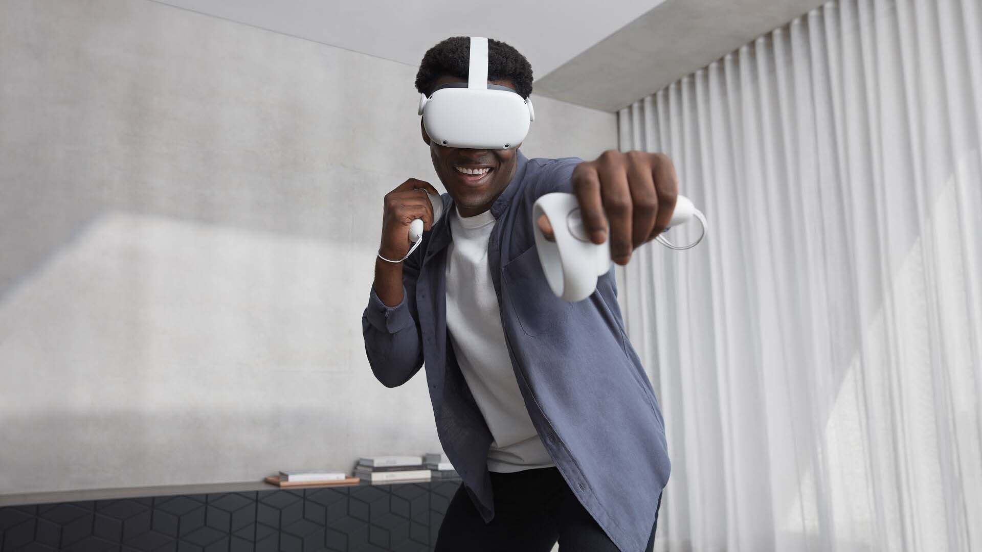 Novità AR e VR in arrivo da Facebook