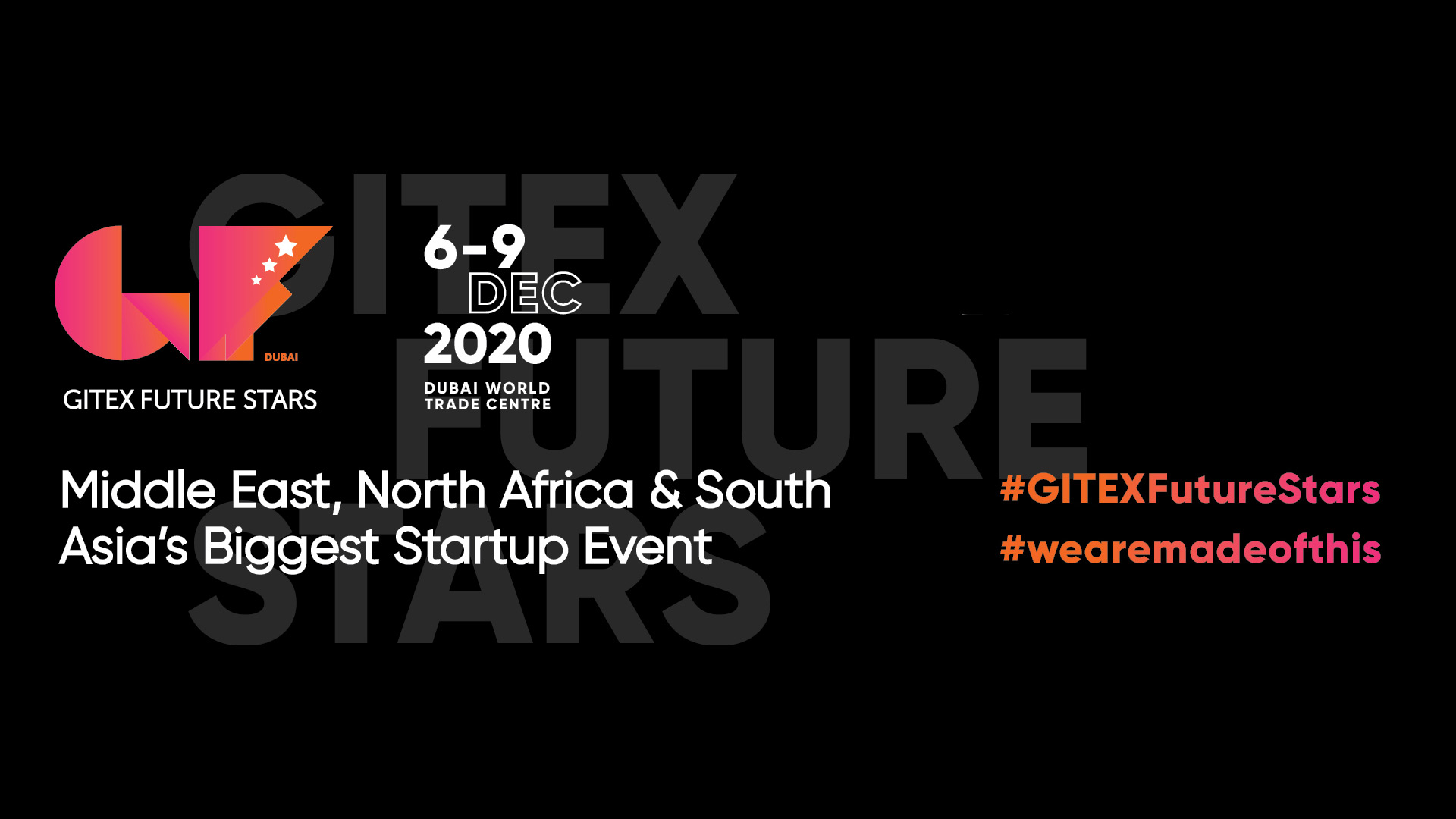 Dilium partecipa al GITEX Future Stars 2020