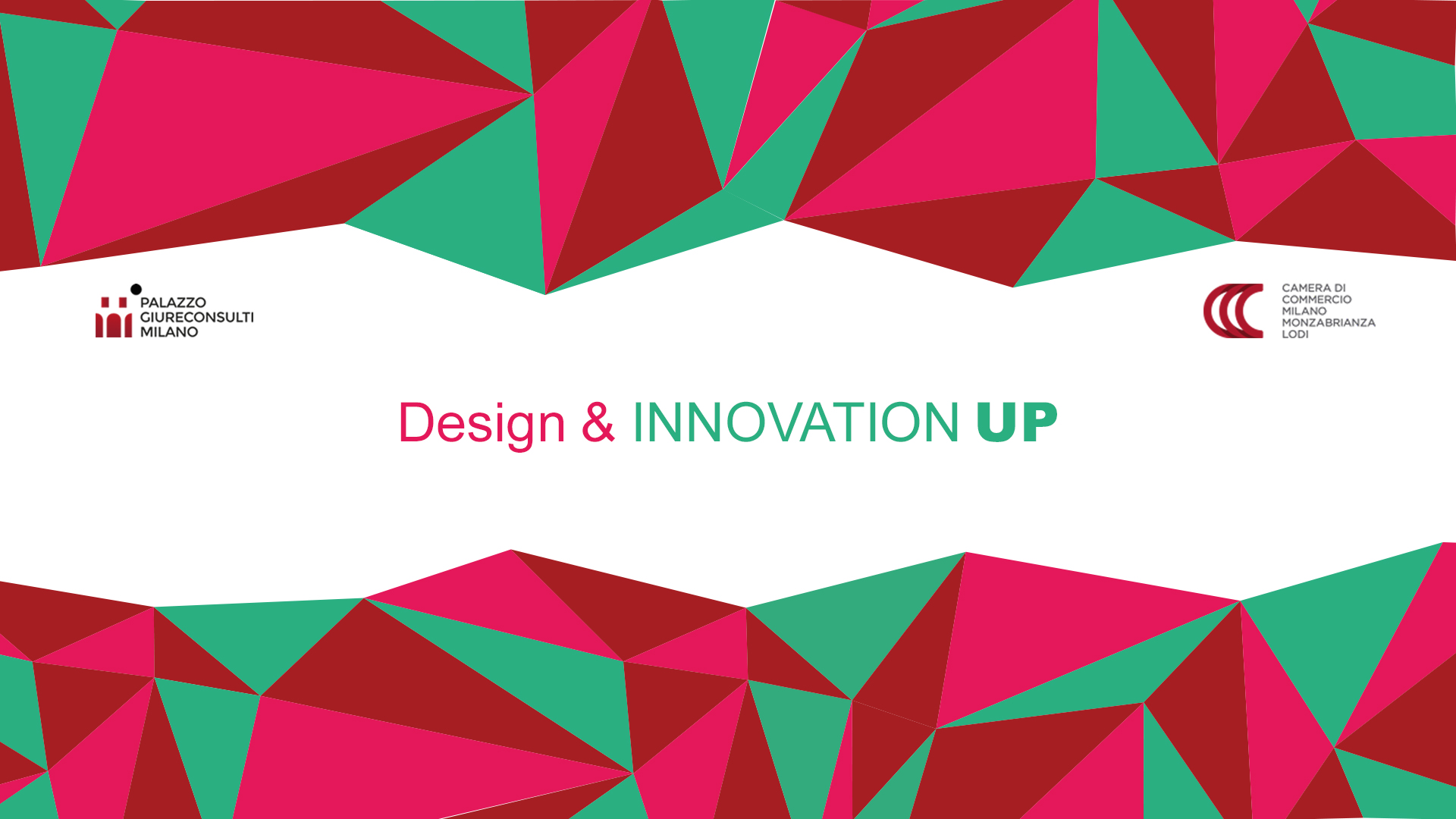 Round-table Design&InnovationUP – Innovazione Tecnologica al servizio della società
