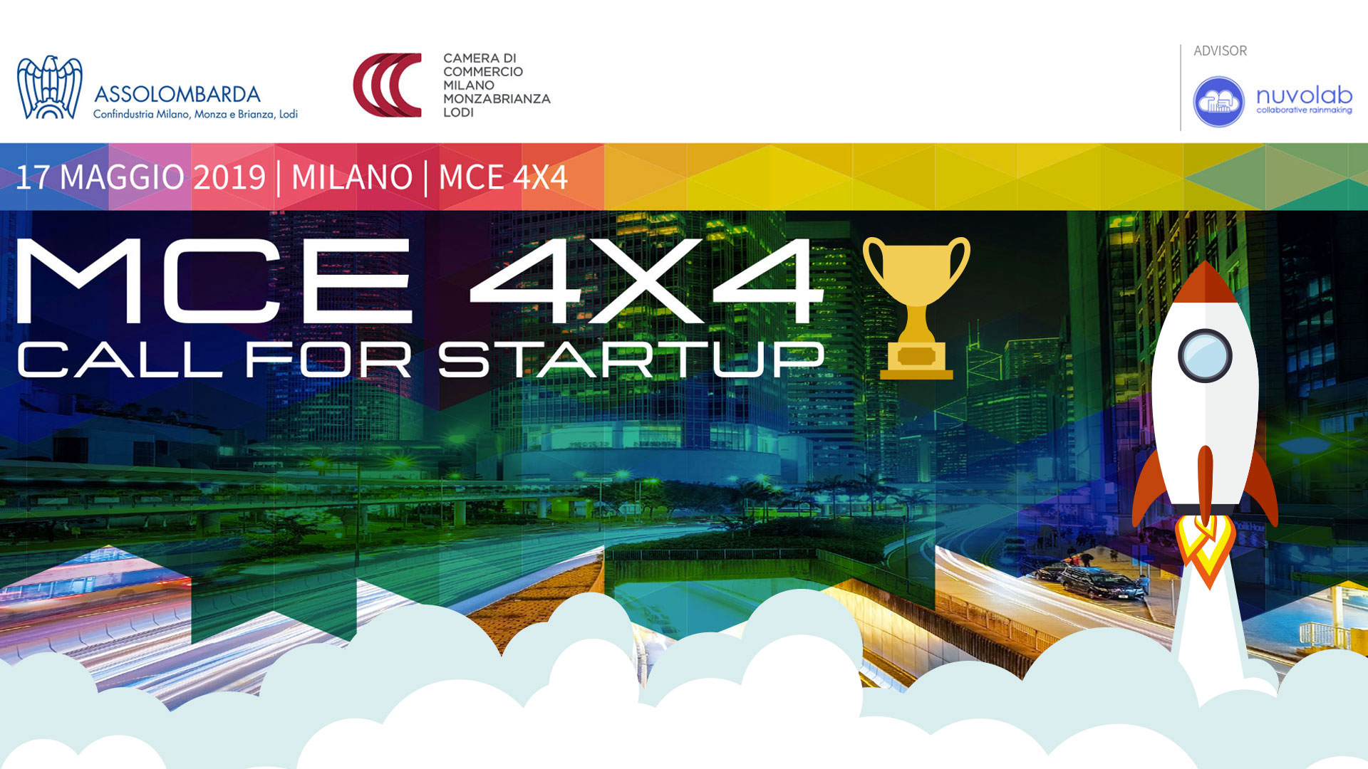 Dilium sarà tra i protagonisti di MCE4x4 2019