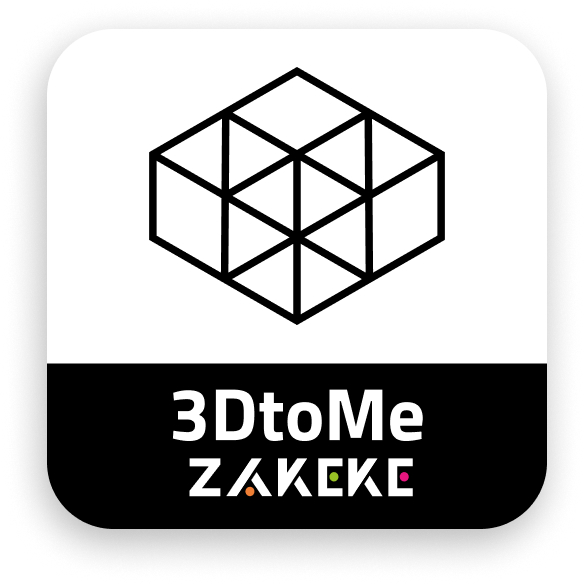 3DtoMe for Zakeke: the macOS app revolutionizing 3D modeling for e-commerce