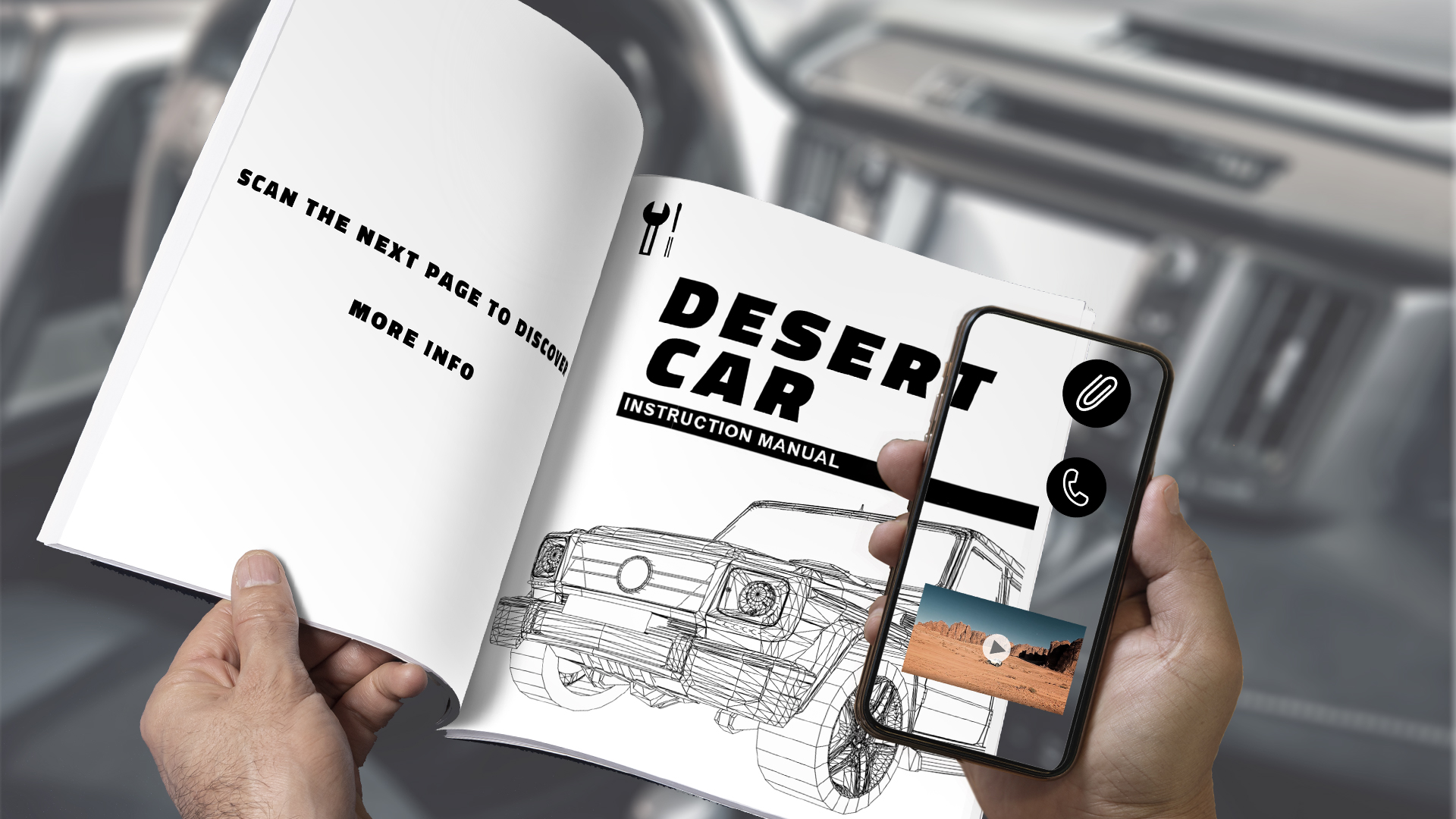 Augmented Reality Studio at the IoThings Week 2021 Augmented Reality Studio at the IoThings Week 2021