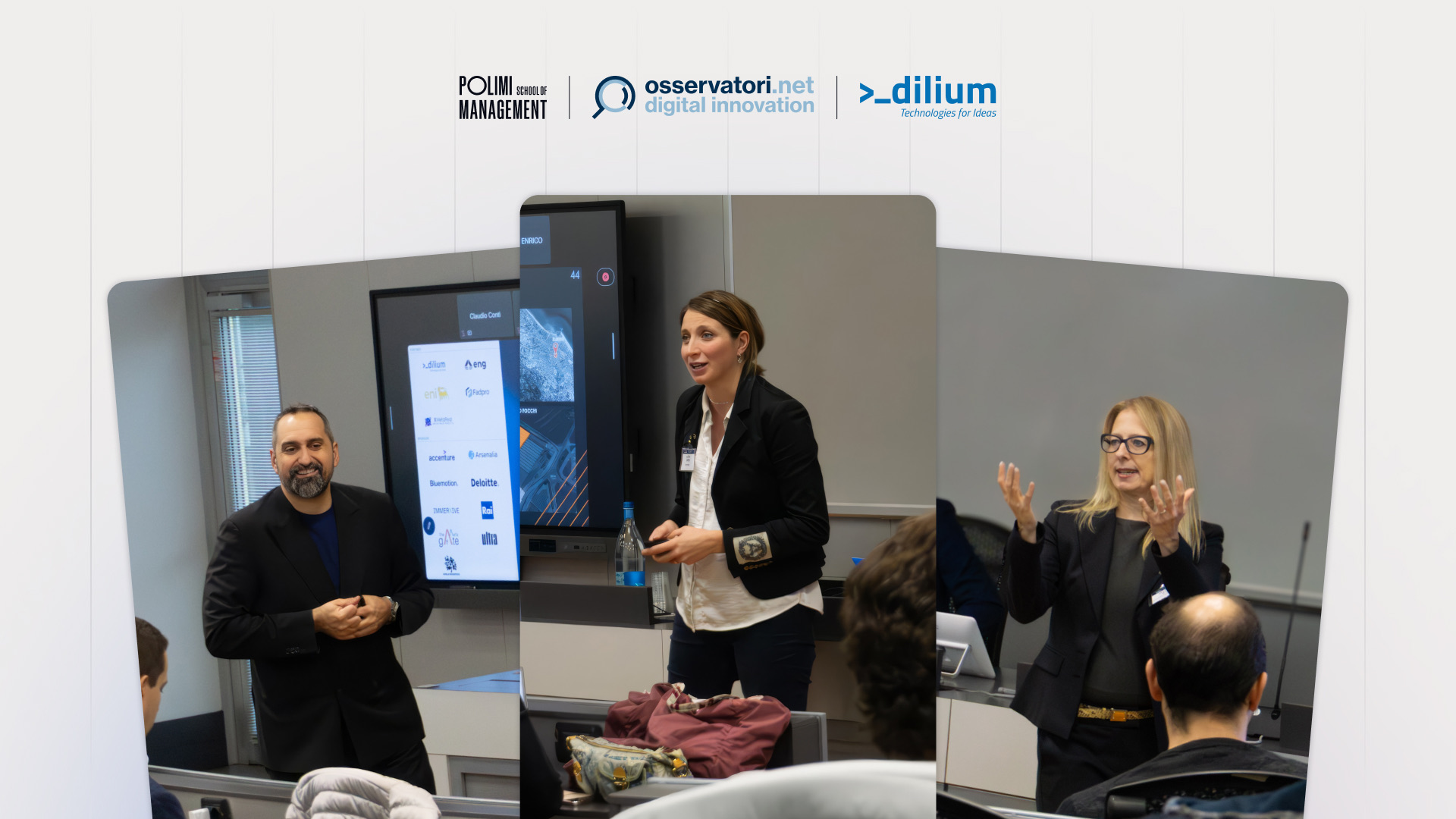 dilium ha presentato le sue soluzioni di Spatial Computing al Workshop XR Technologies del Politecnico di Milano dilium ha presentato le sue soluzioni di Spatial Computing al Workshop XR Technologies del Politecnico di Milano