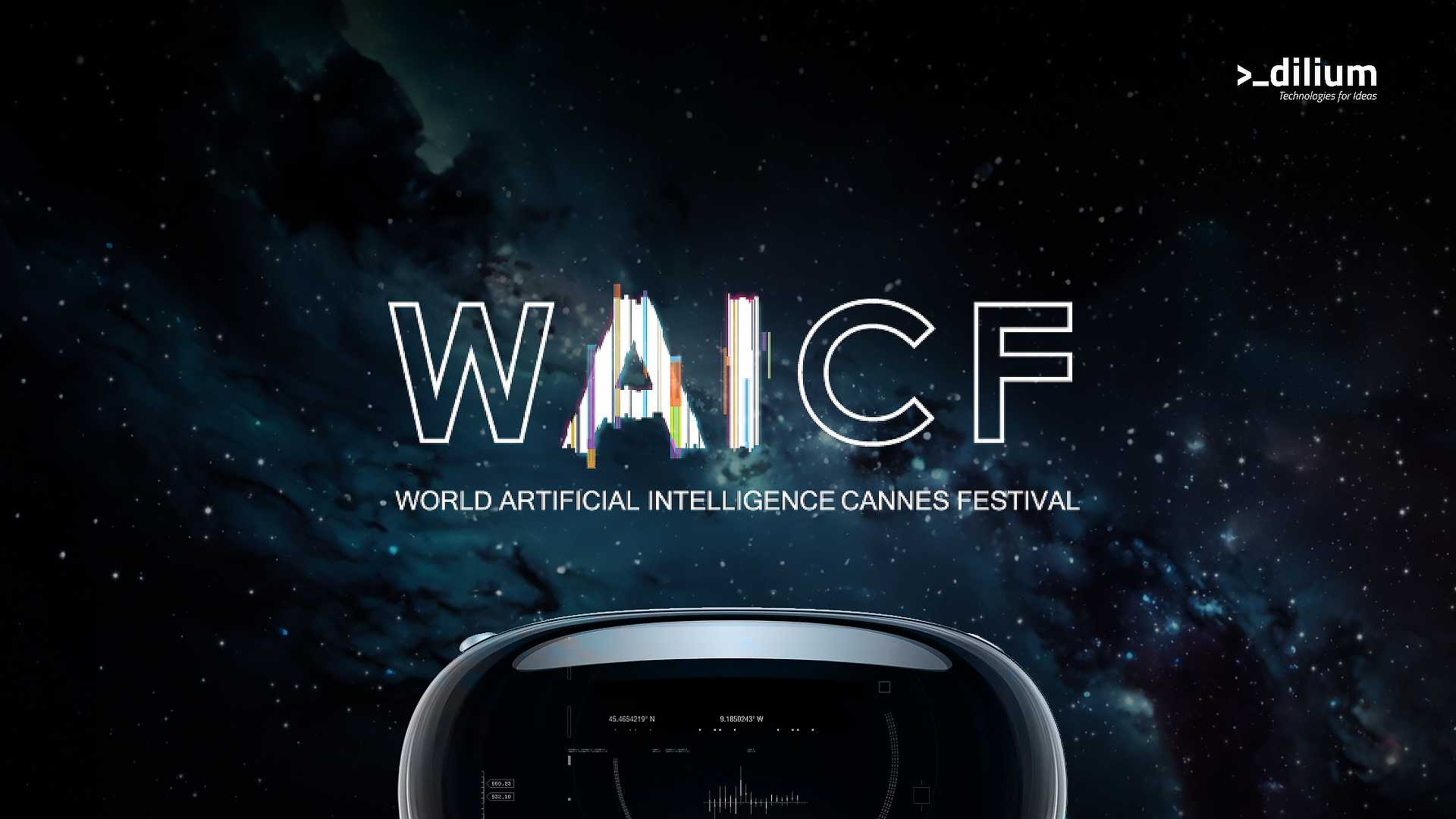 dilium partecipa al WAICF - AI Startup Challenge