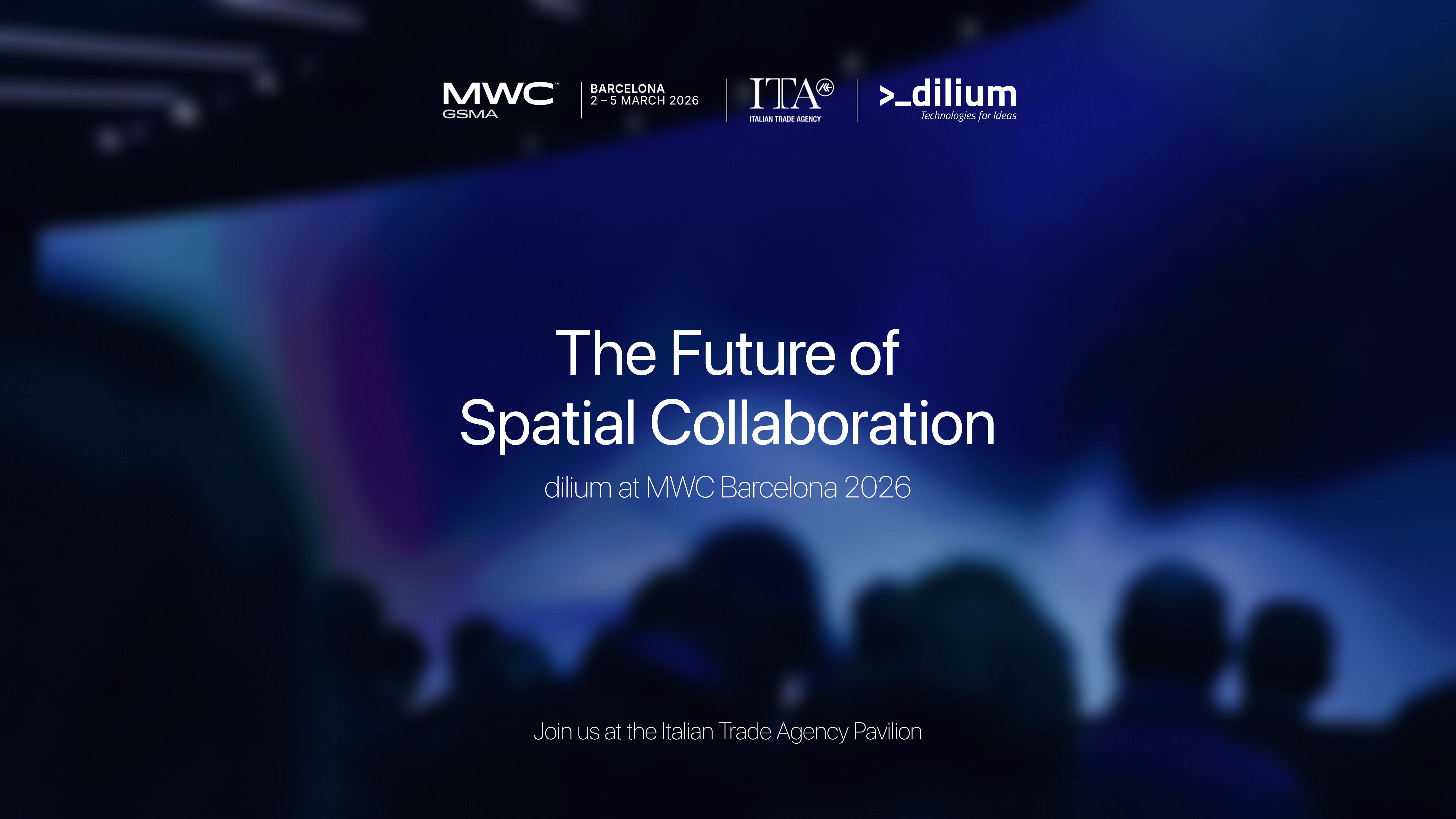 dilium、MWC Barcelona 2026でSpatial Computingの最新デモを出展