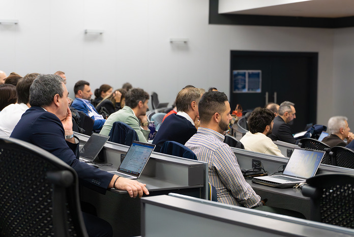 dilium showcased its Spatial Computing solutions at Politecnico di Milano’s XR Technologies Workshop