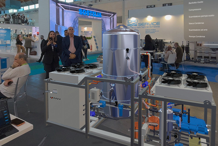 dilium brings Spatial Computing to Ecomondo 2025 with C&G for sustainable industrial innovation