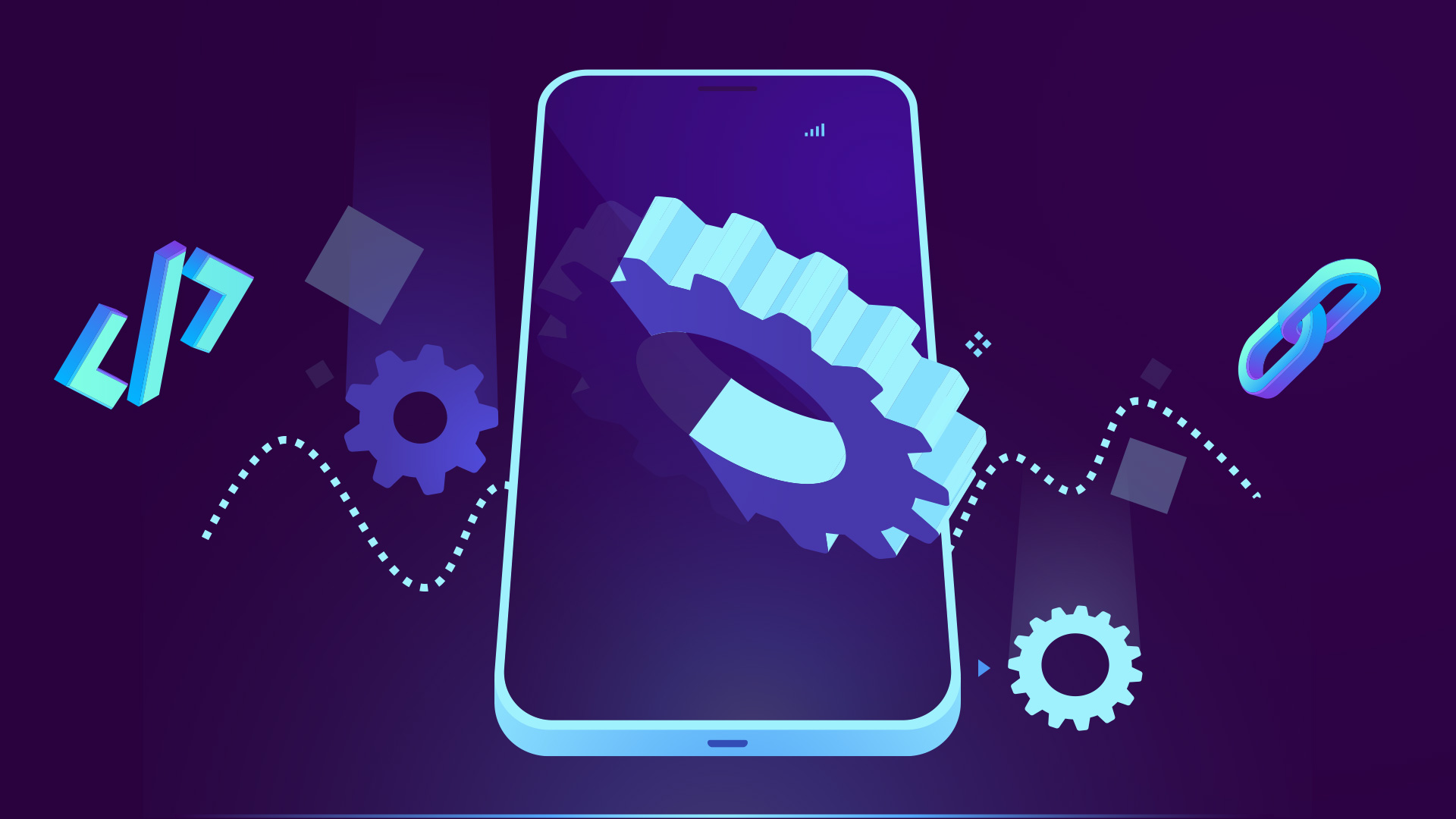 Augmented Reality Studio supporta le interazioni tramite API