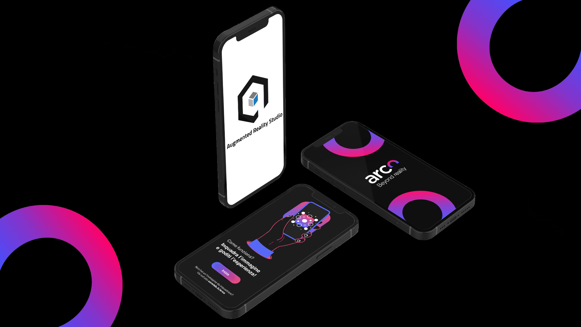 Corelab sceglie Augmented Reality Studio per i suoi progetti innovativi