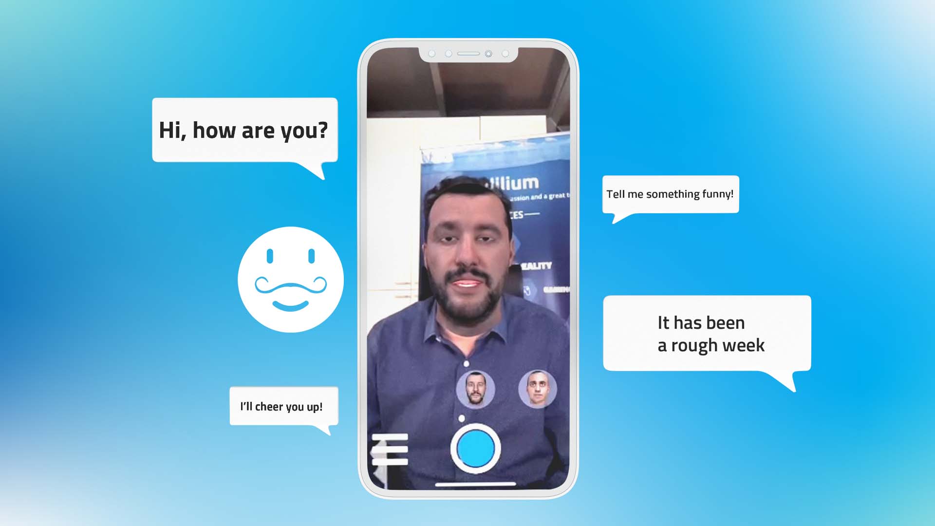 dilimoji si aggiorna: nuove incredibili espressioni in AR