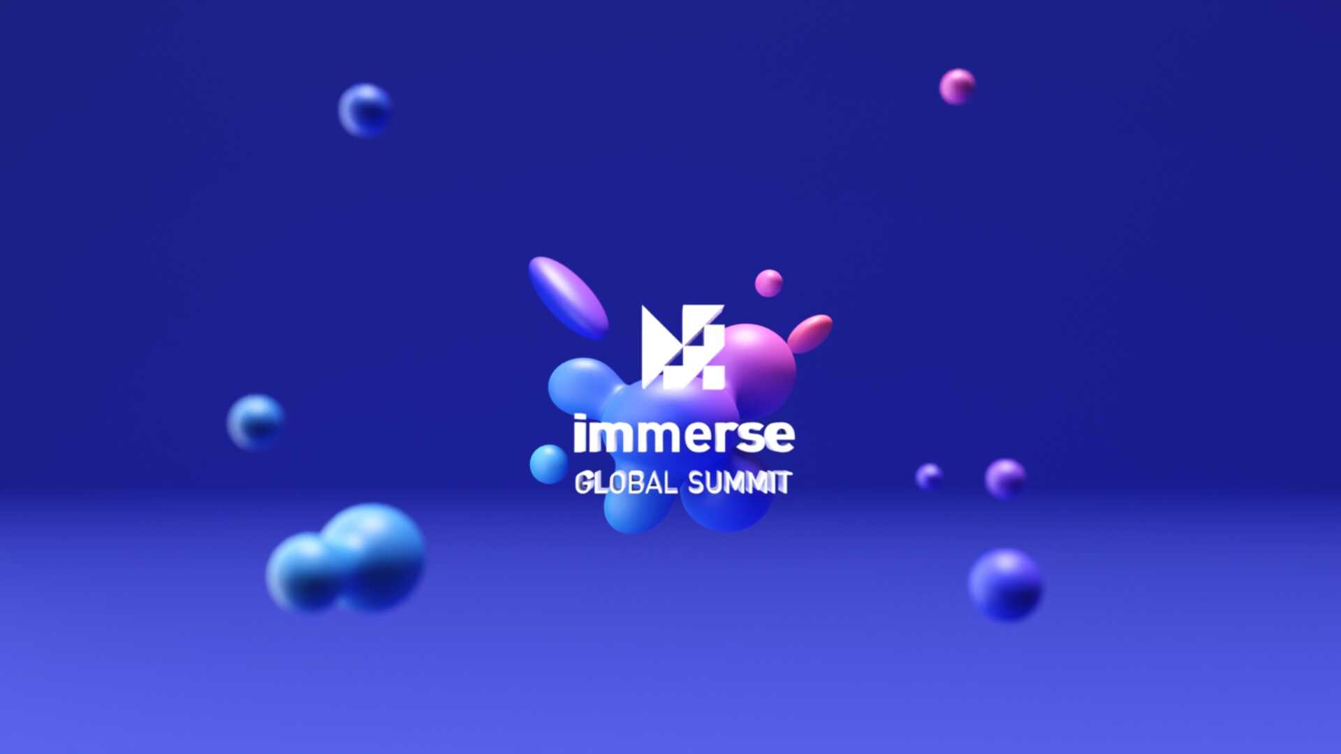 Immerse Global Summit in Miami - VRARA 2022 Immerse Global Summit in Miami - VRARA 2022