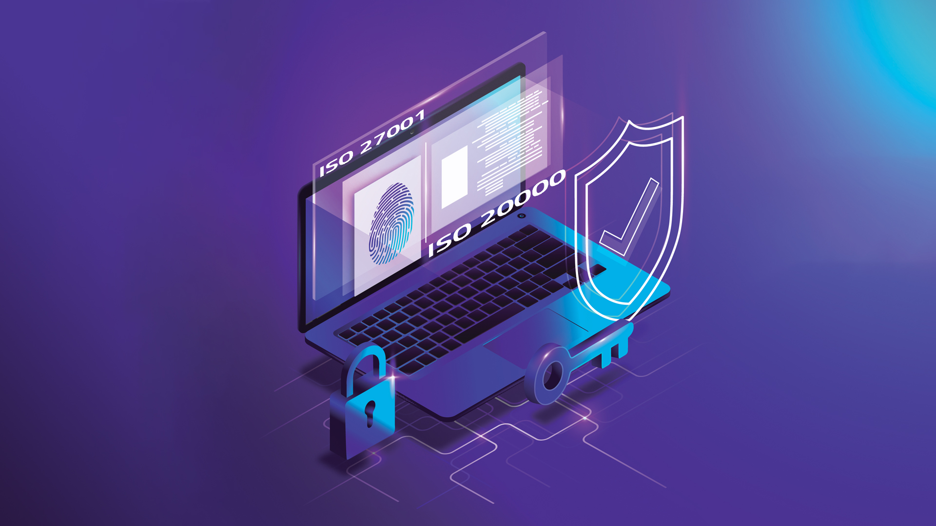 Dilium obtains ISO/IEC 27001 and 20000 Certifications