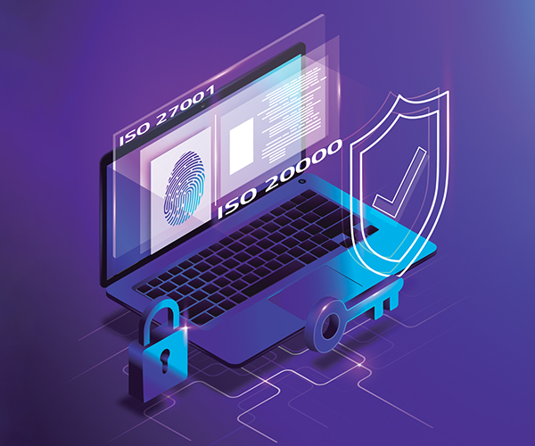 Dilium obtains ISO / IEC 27001 and 20000 Certifications