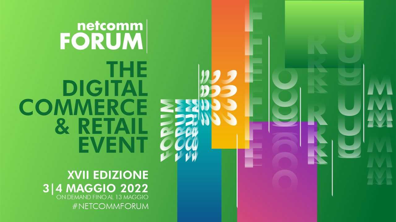 dilium partecipa al Netcomm Forum 2022