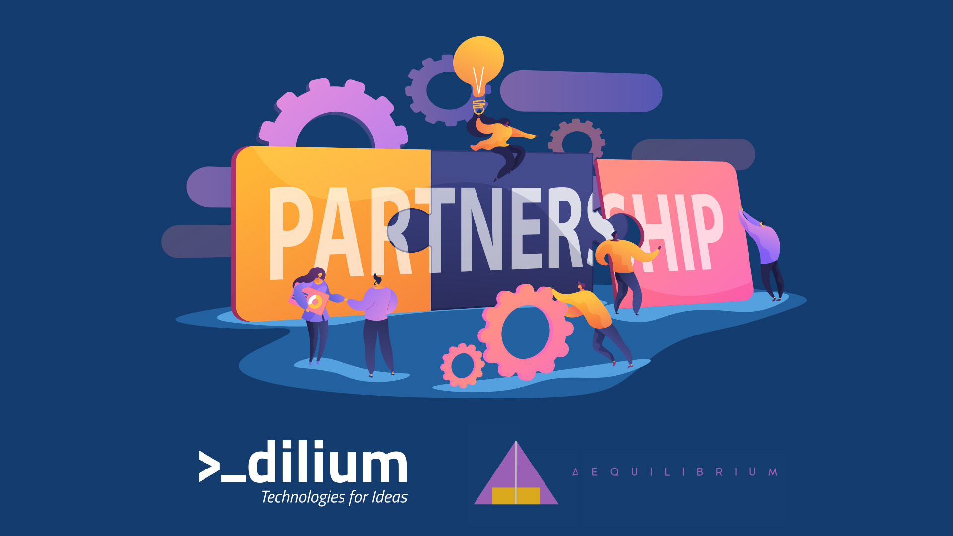 dilium collabora con Aequilibrium per offrire strumenti ai creatori AR