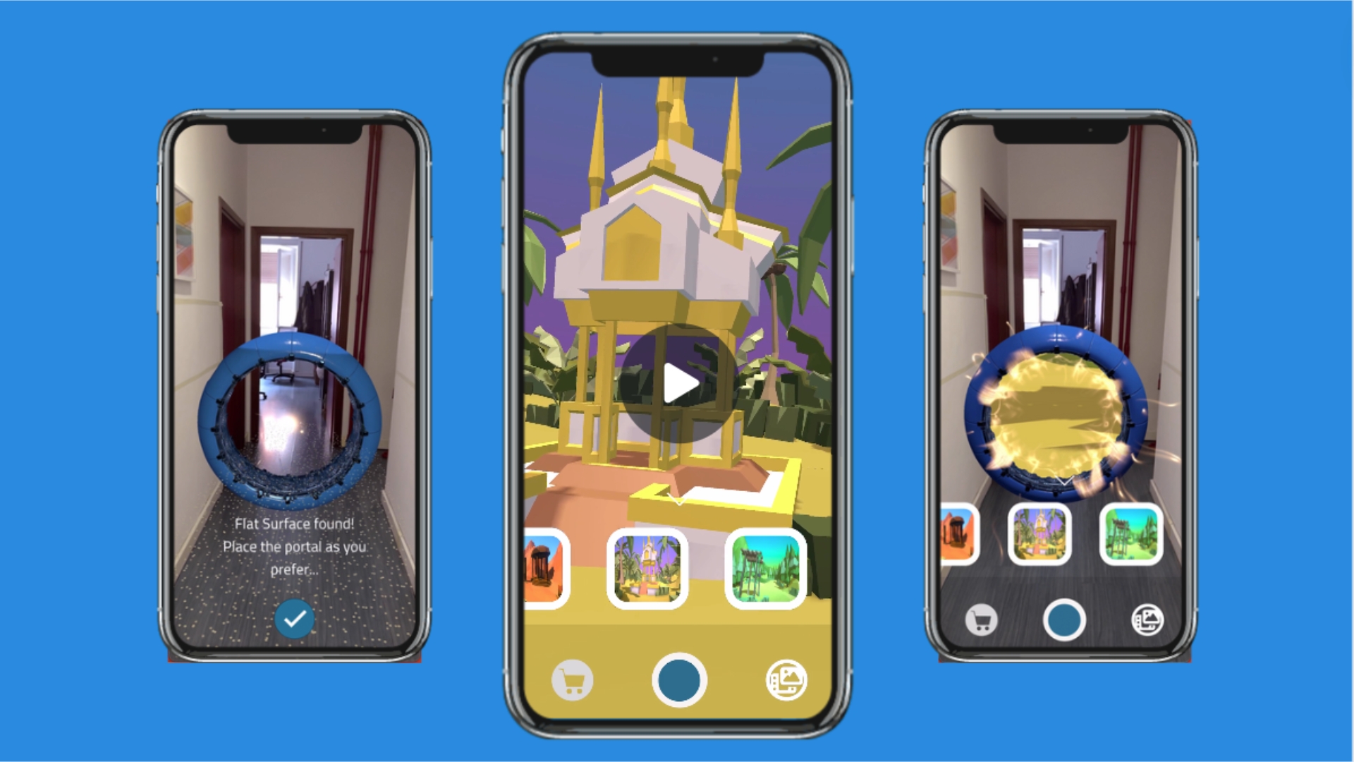 dilium aggiorna l’app di PortalGate basata sulla Mixed Reality