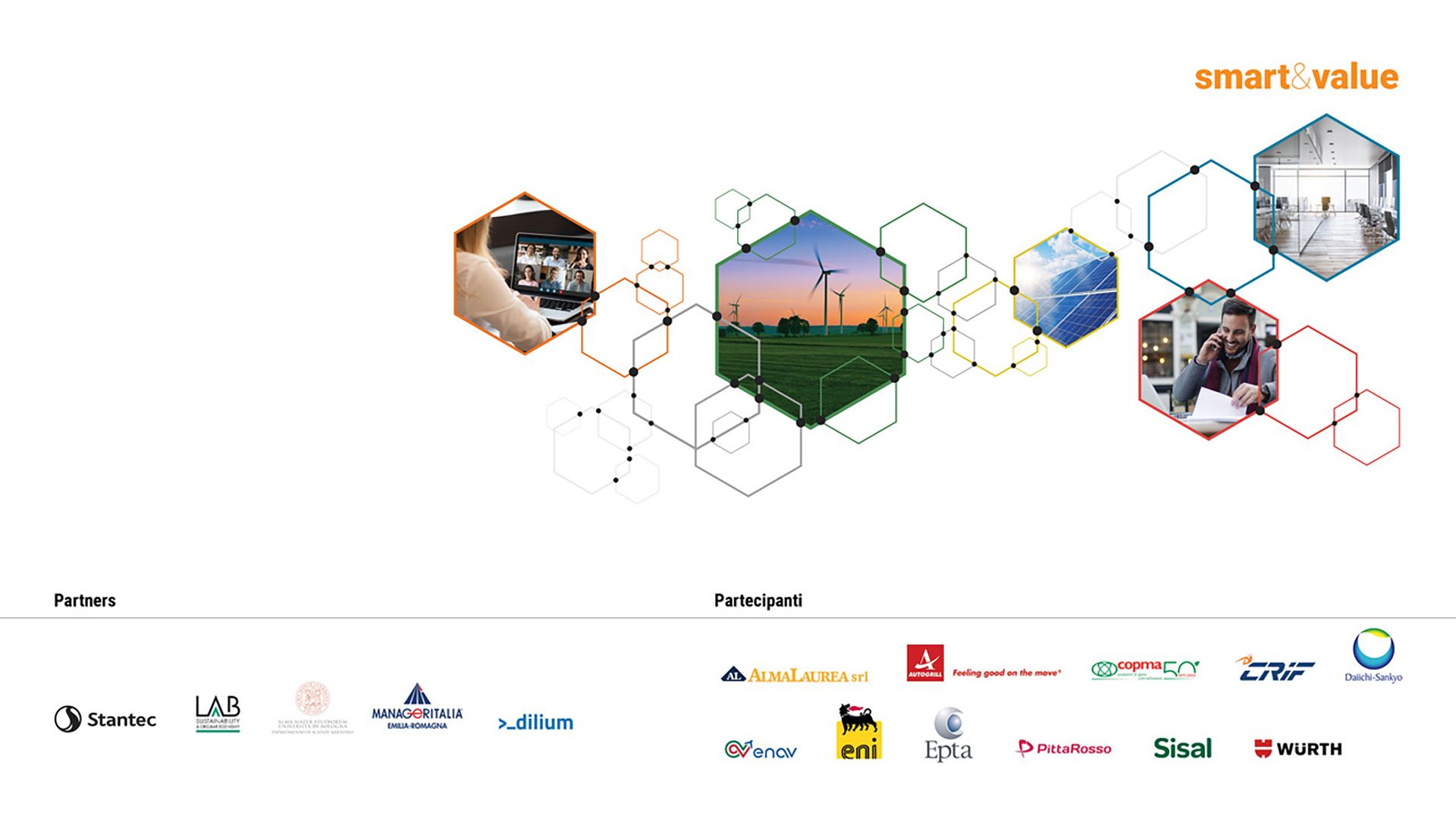 Smart & Value: si conclude il progetto di formazione e ricerca su smart working e sostenibilità