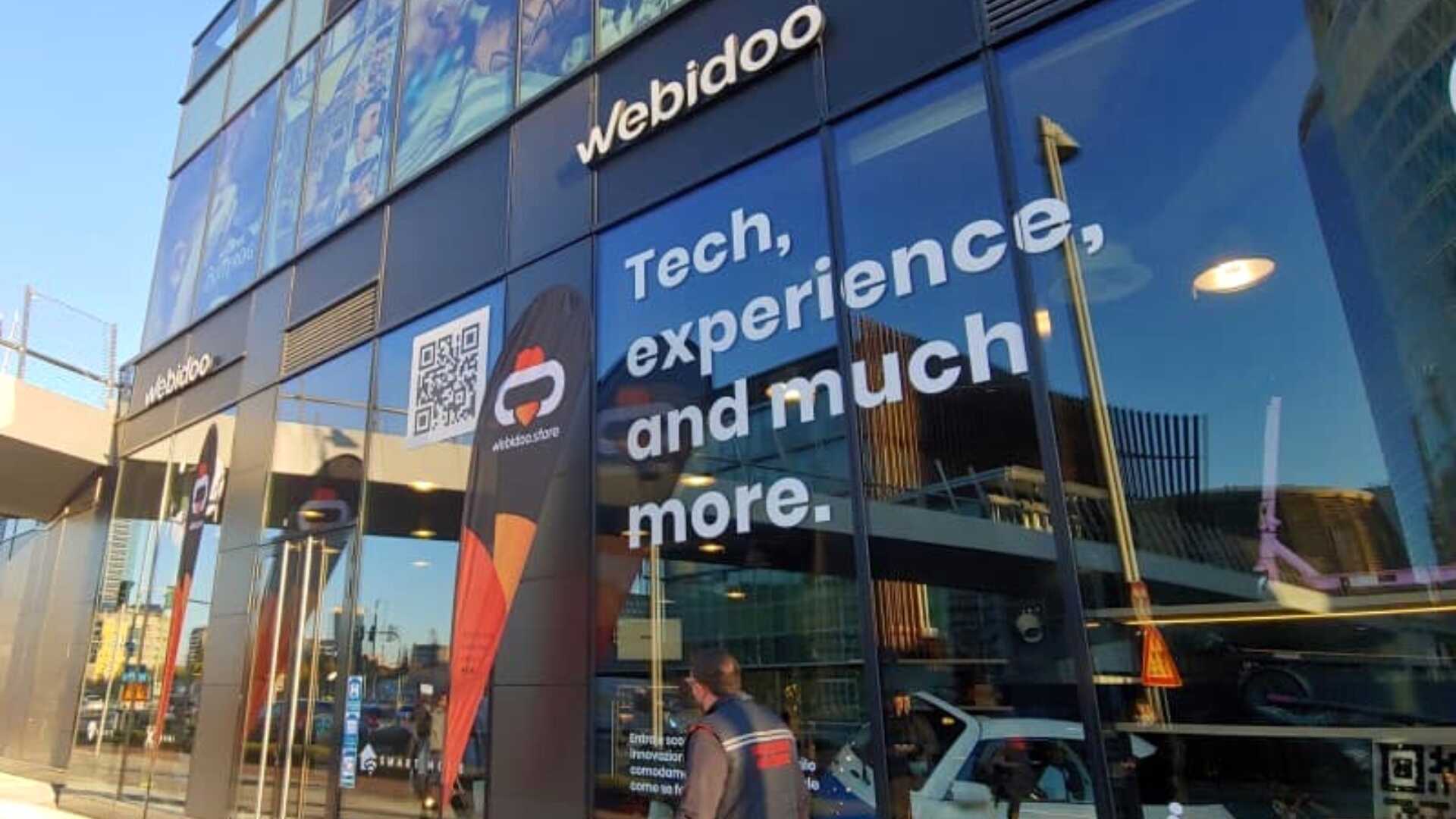Webidoo Store: continua la collaborazione con dilium anche nel 2022/2023