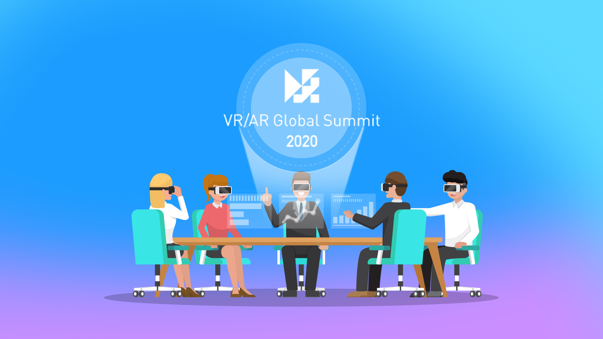 Dilium partecipa all'edizione europea del VR/AR Global Summit