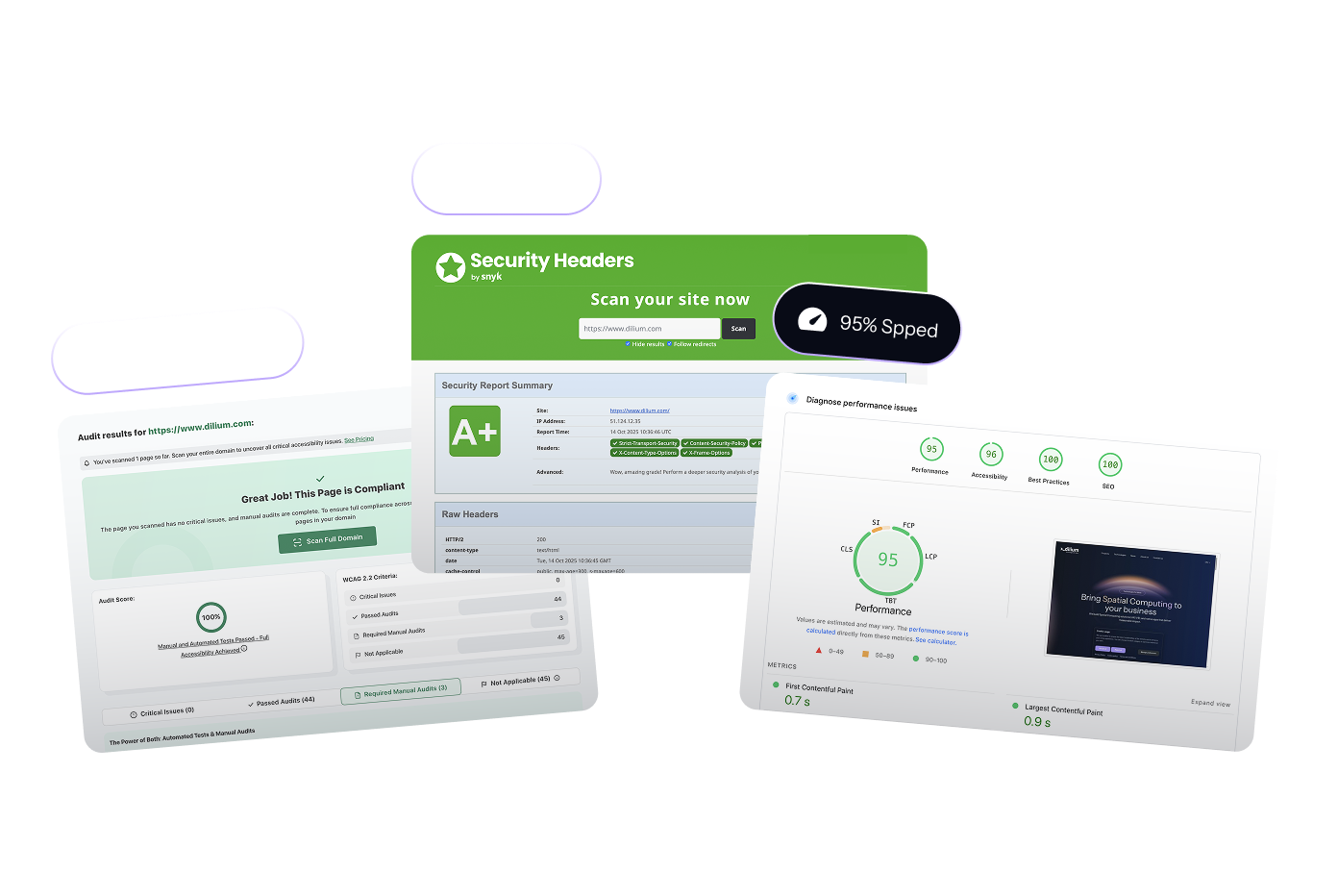Il nuovo sito dilium è online: veloce, accessibile e pronto per il futuro
