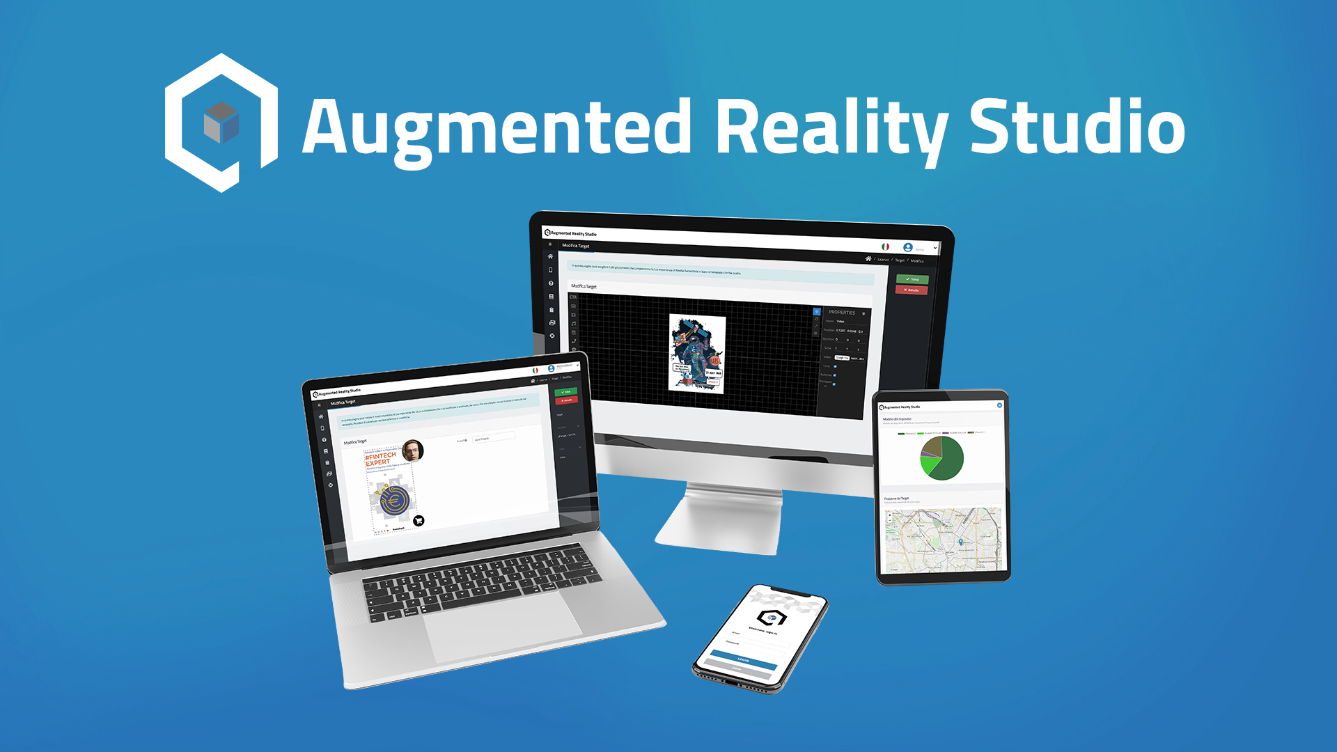 Augmented Reality Studio