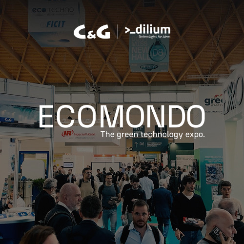 Spatial Computing to Ecomondo 2025 with C&G for sustainable industrial innovation