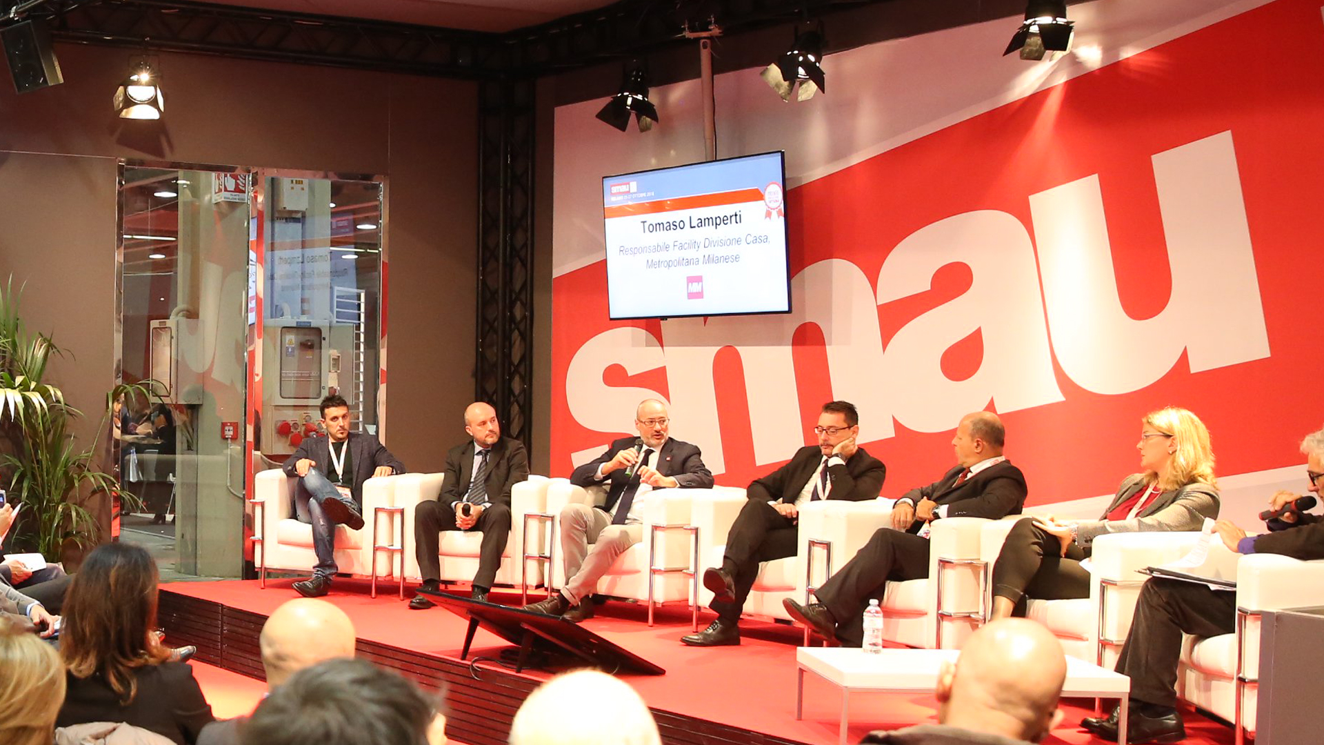 Dilium startup d’eccellenza a SMAU Milano 2018